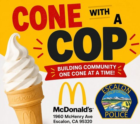 Cop cone