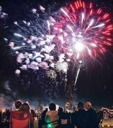 fireworks