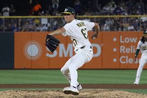 Kade Morris vs Dodgers