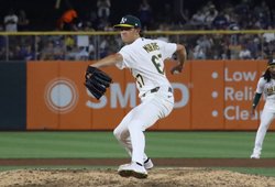 Kade Morris vs Dodgers