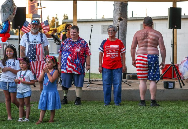 7-1 patriotic