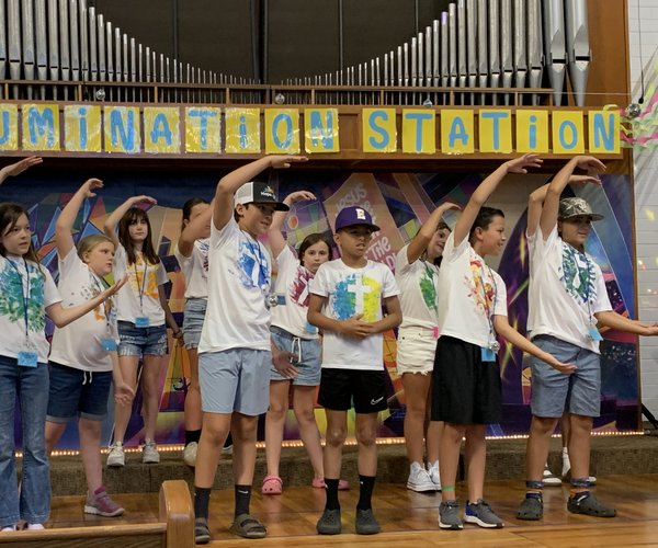 VBS Sing