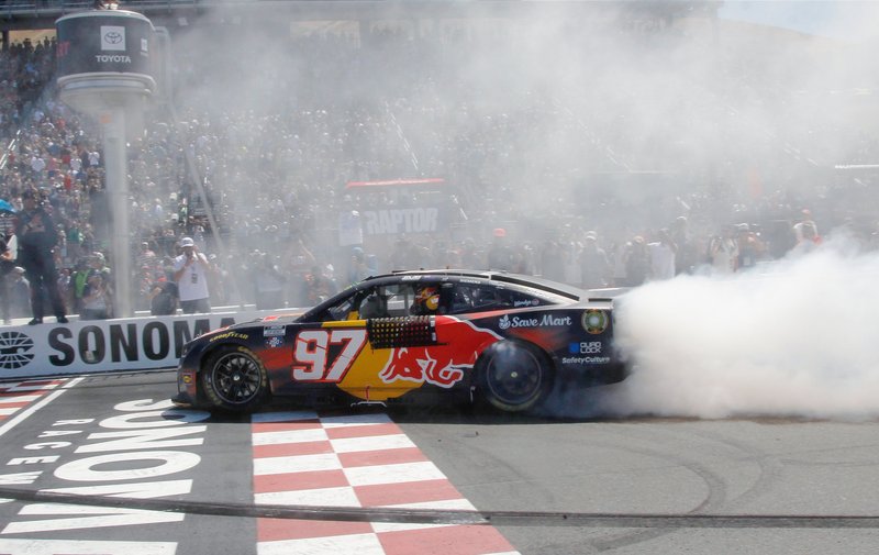 Toyota/Save Mart 350