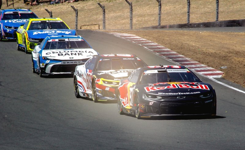 Toyota/Save Mart 350