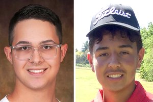 Cristian Bossard and Isaac Gonzalez combo