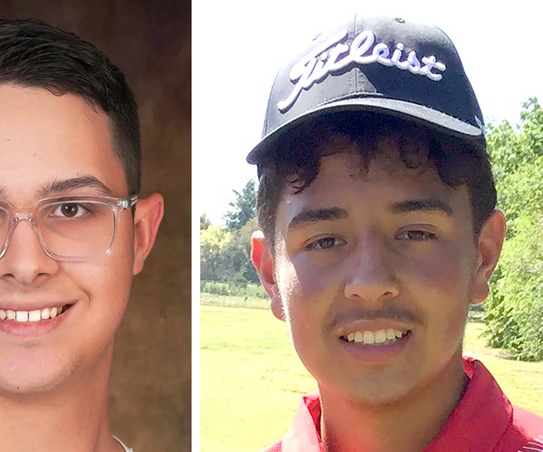 Cristian Bossard and Isaac Gonzalez combo