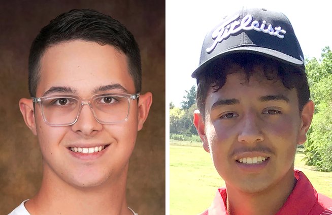 Cristian Bossard and Isaac Gonzalez combo
