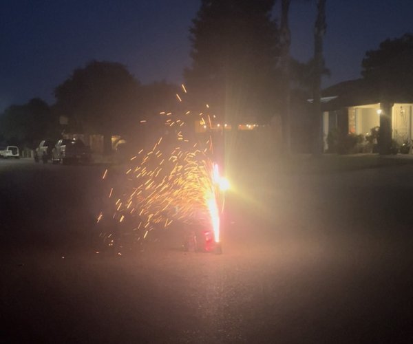 fireworks air quality
