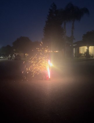 fireworks air quality