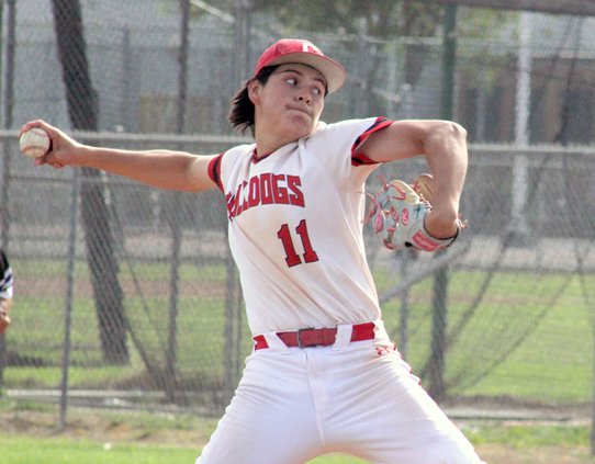 Ashton Urena represented Ceres