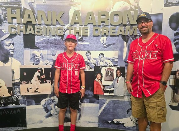 Jaiden Wright and Dustin Wright