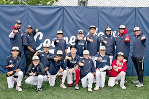 Ceres Blaze 12-and-under Cooperstown