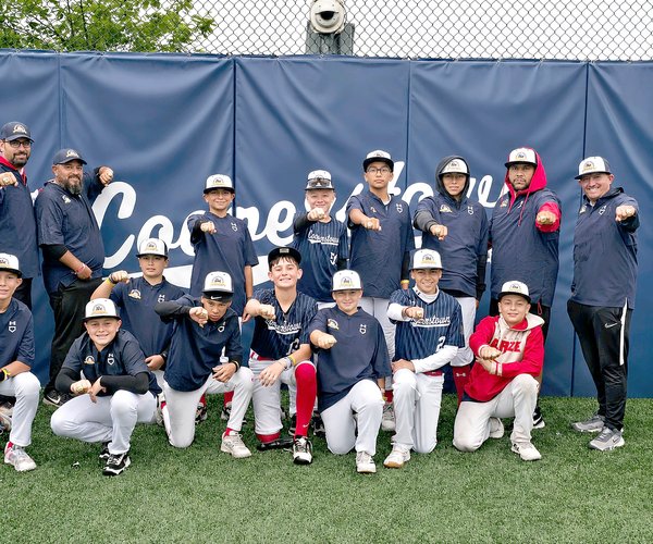 Ceres Blaze 12-and-under Cooperstown