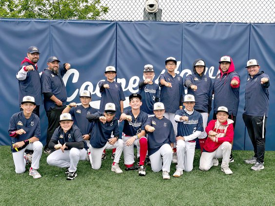Ceres Blaze 12-and-under Cooperstown