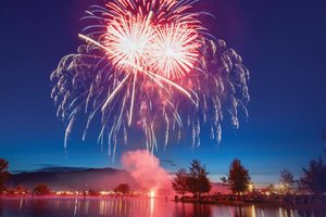 fireworks