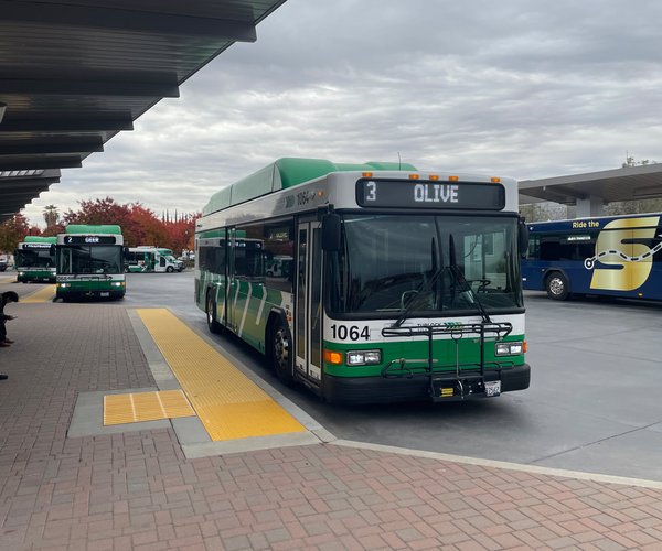 Turlock Transit