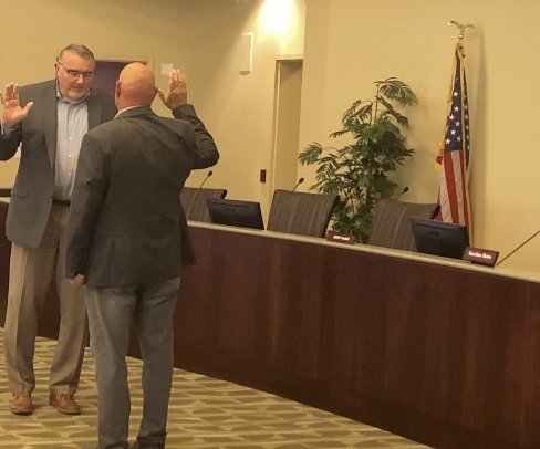 new RUSD trustee