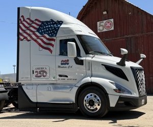 ACT truck