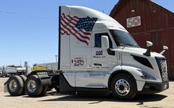ACT truck