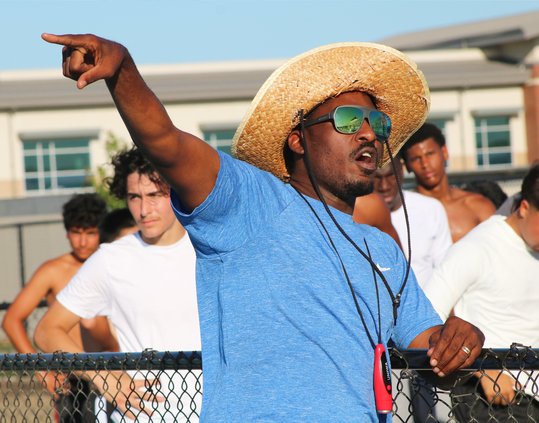 River Islands football