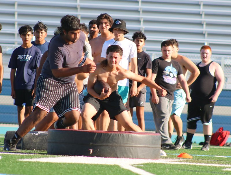 River Islands football