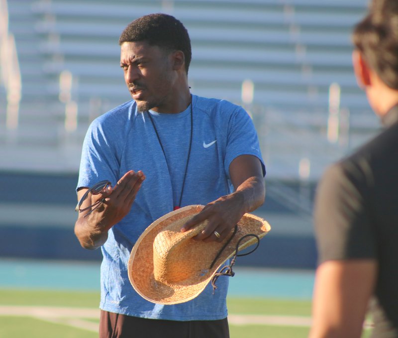 River Islands football