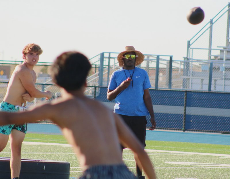 River Islands football