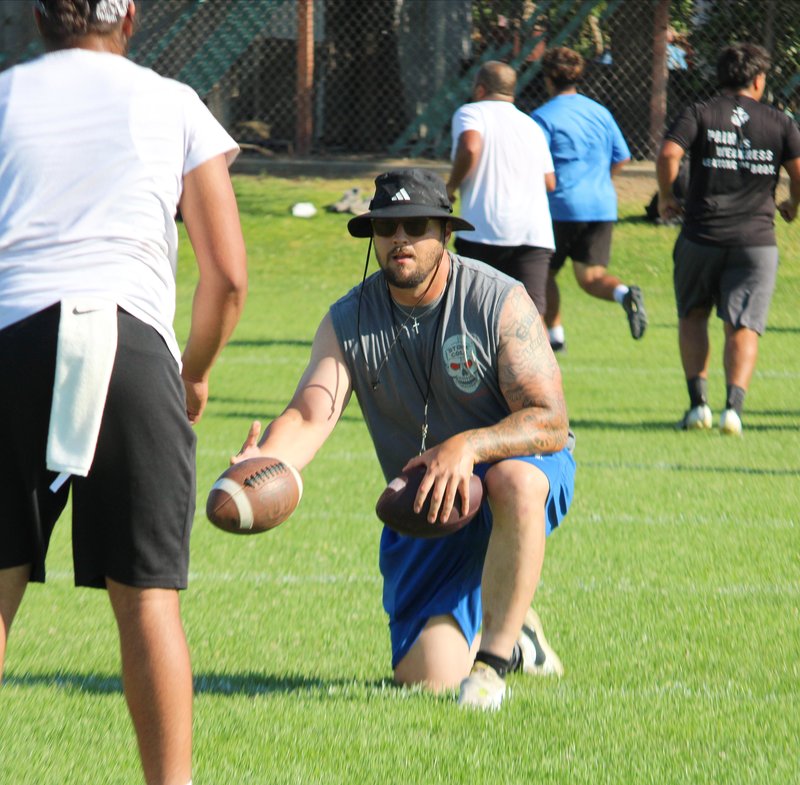 Sierra football