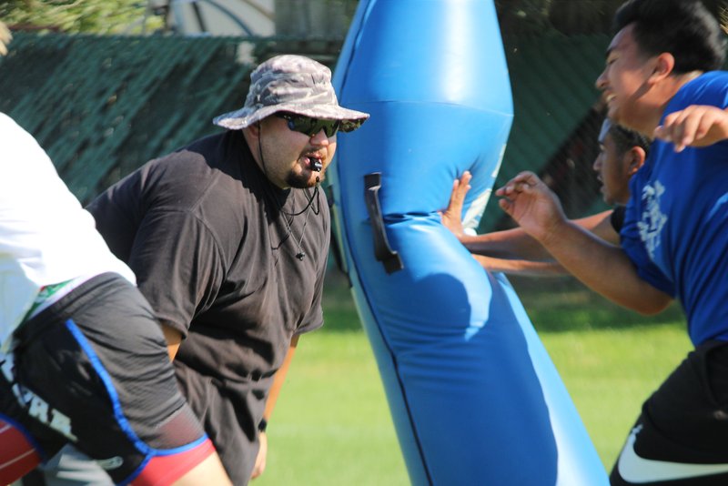 Sierra football