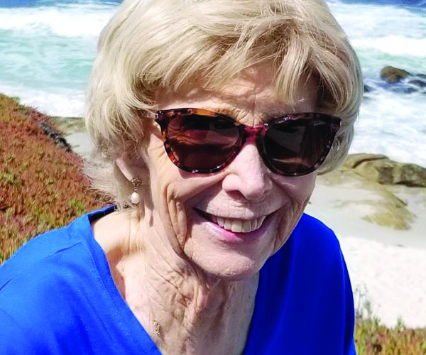 Ida May Sanders obit