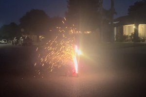fireworks air quality