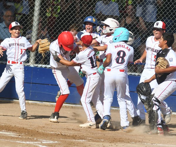 Northgate-Manteca Major All-Stars