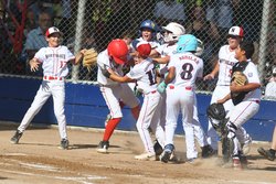 Northgate-Manteca Major All-Stars