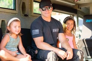 SWAT manteca police