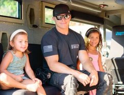 SWAT manteca police