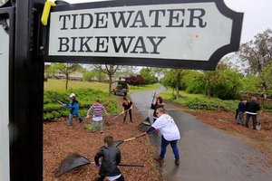 tidewater