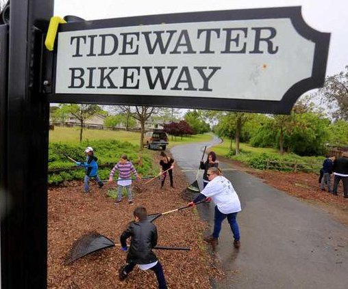 tidewater