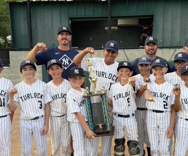 TALL Majors Yankees