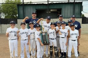 TALL Majors Yankees