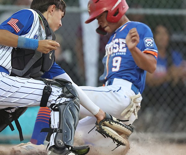 Spreckels Park Junior All-Stars
