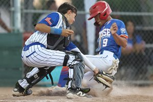 Spreckels Park Junior All-Stars