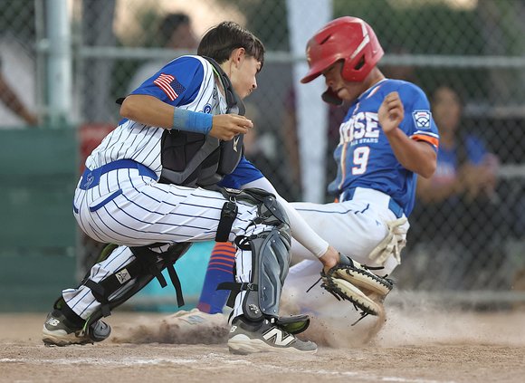 Spreckels Park Junior All-Stars