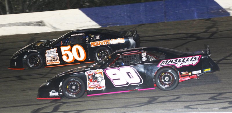 Stockton 99 Strmiska Firecracker 90