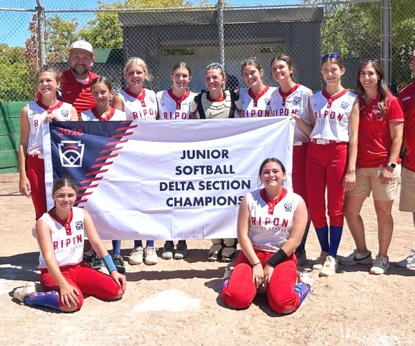 Ripon Little League Softball