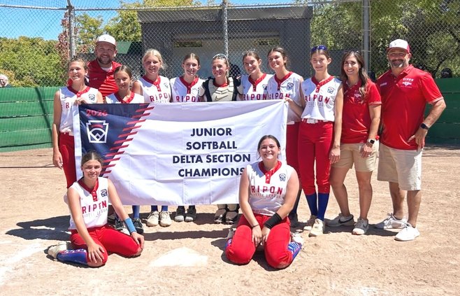 Ripon Little League Softball