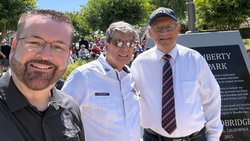 del webb trio