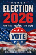 Election 2026 art
