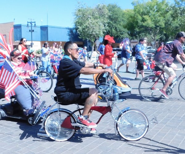 R bikes