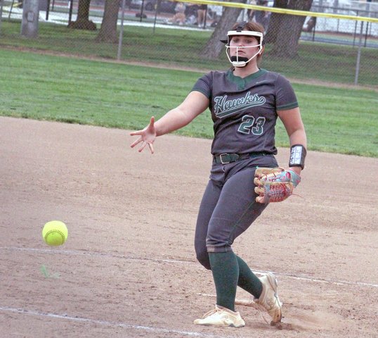 Steeley, Whitworth named Courier’s 'Athletes of the Year' for spring season