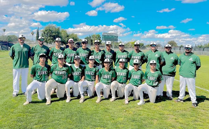 CV co team of year